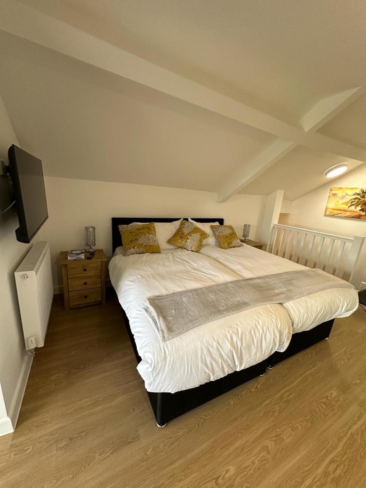 Bed and Breakfast The Highmead Блэквуд Экстерьер фото